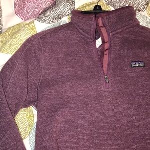 Patagonia 1/4 zip
